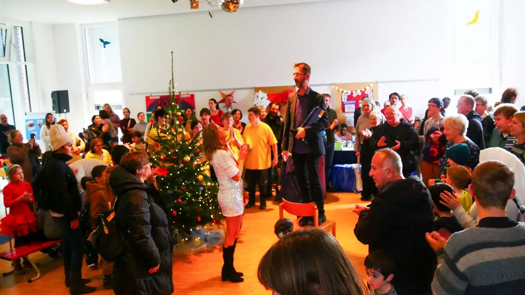 Weihnachtsmarkt 2024