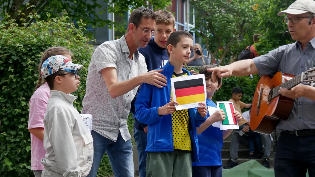 Schulfest 2025