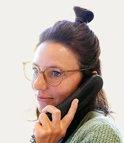 Frau Jorga