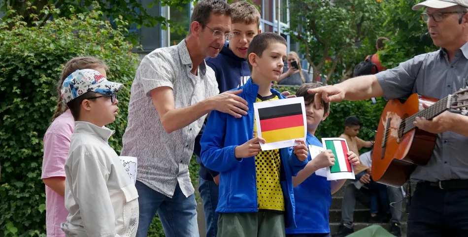 Schulfest 2025
