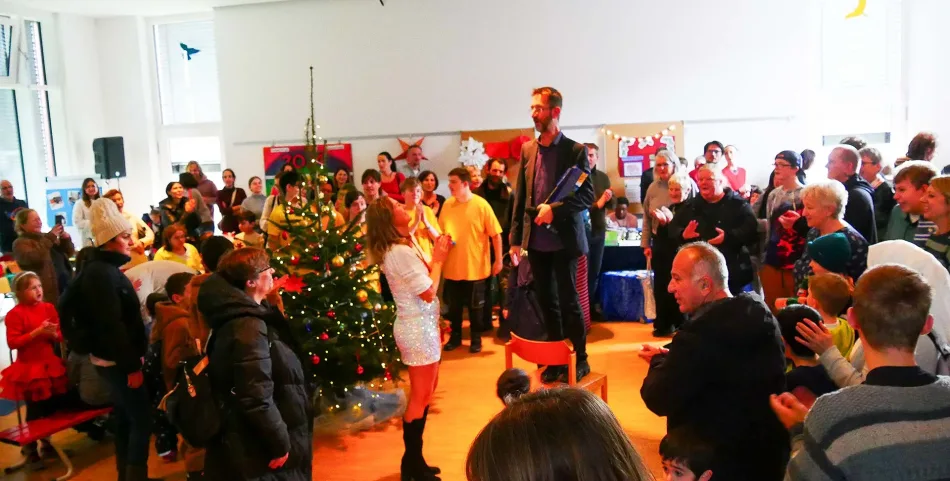 Weihnachtsmarkt 2024
